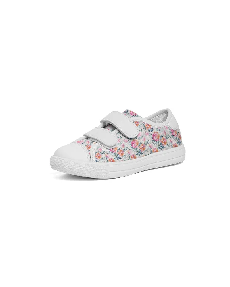 Full Bloom Kids Velcro Sneaker