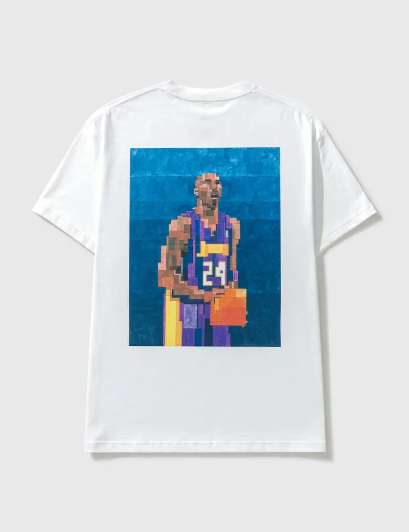 Grocery x Adam Lister Basketball Card Series T-shirt