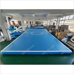 Gym Air Floor Air Tumble Track Factory Basketball Tumbling Air Floor For Training