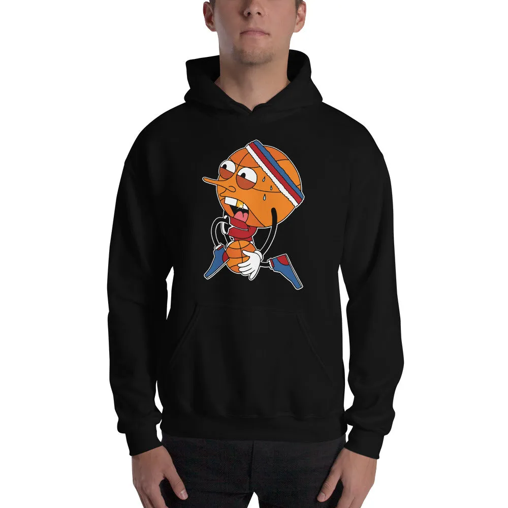 Half Court Hero Unisex Hoodies