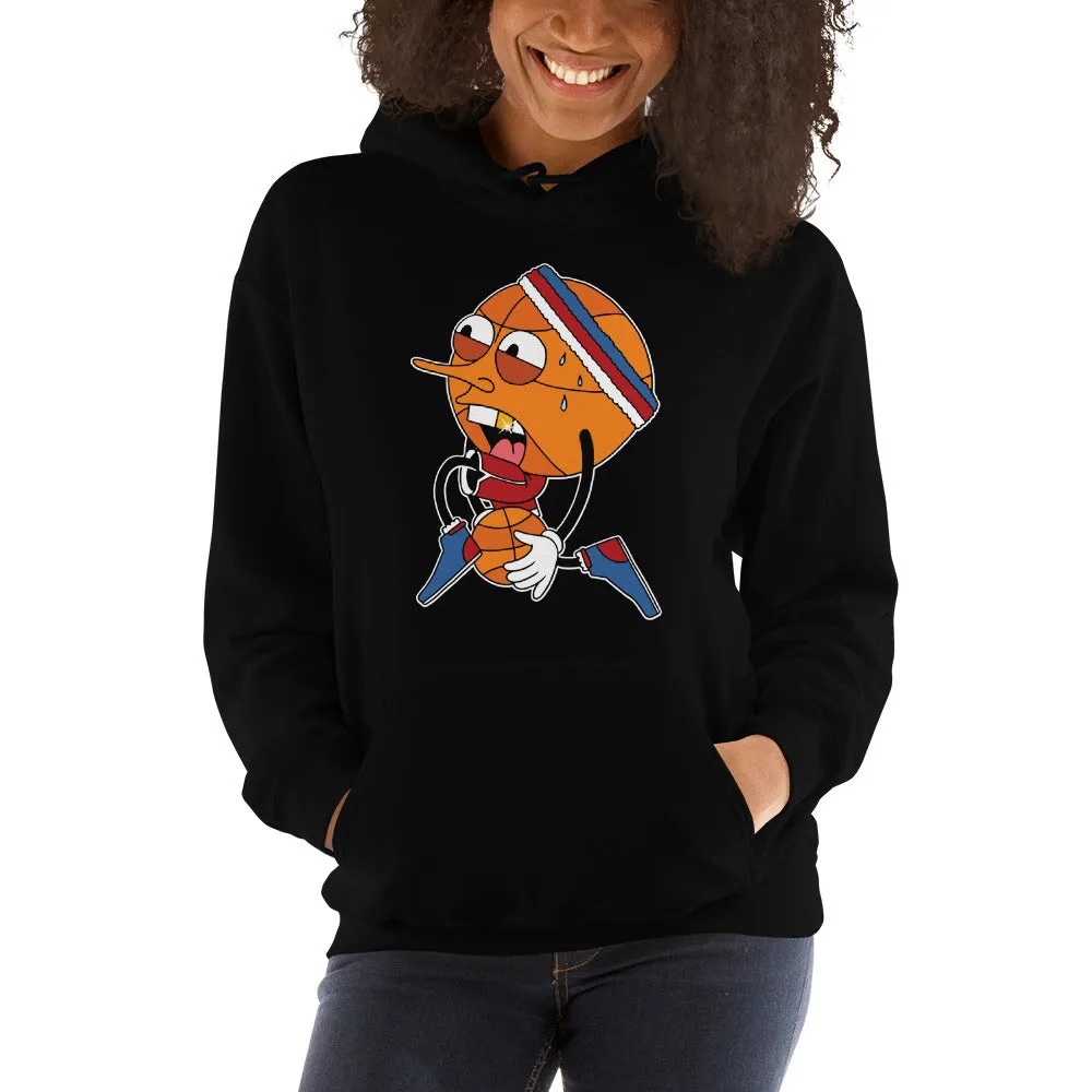 Half Court Hero Unisex Hoodies