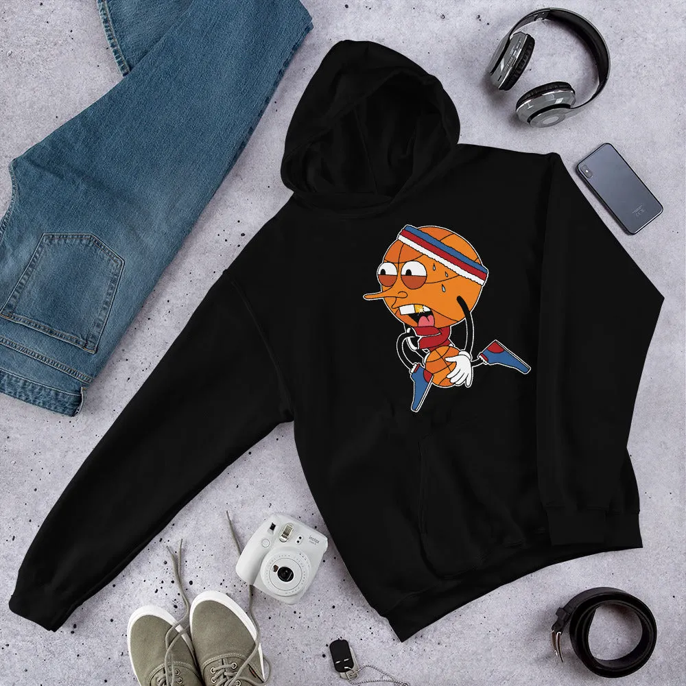 Half Court Hero Unisex Hoodies