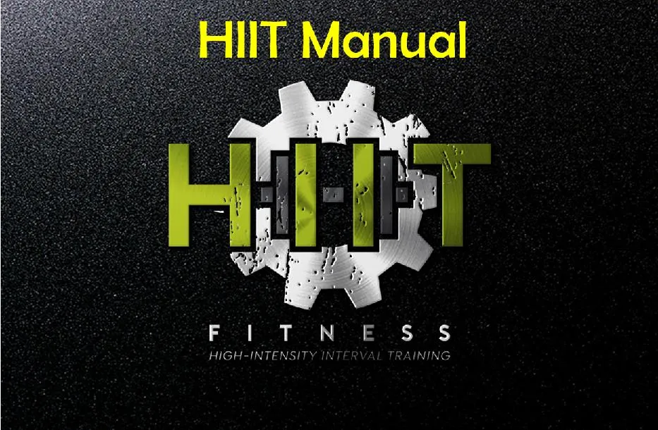 HIIT Manual