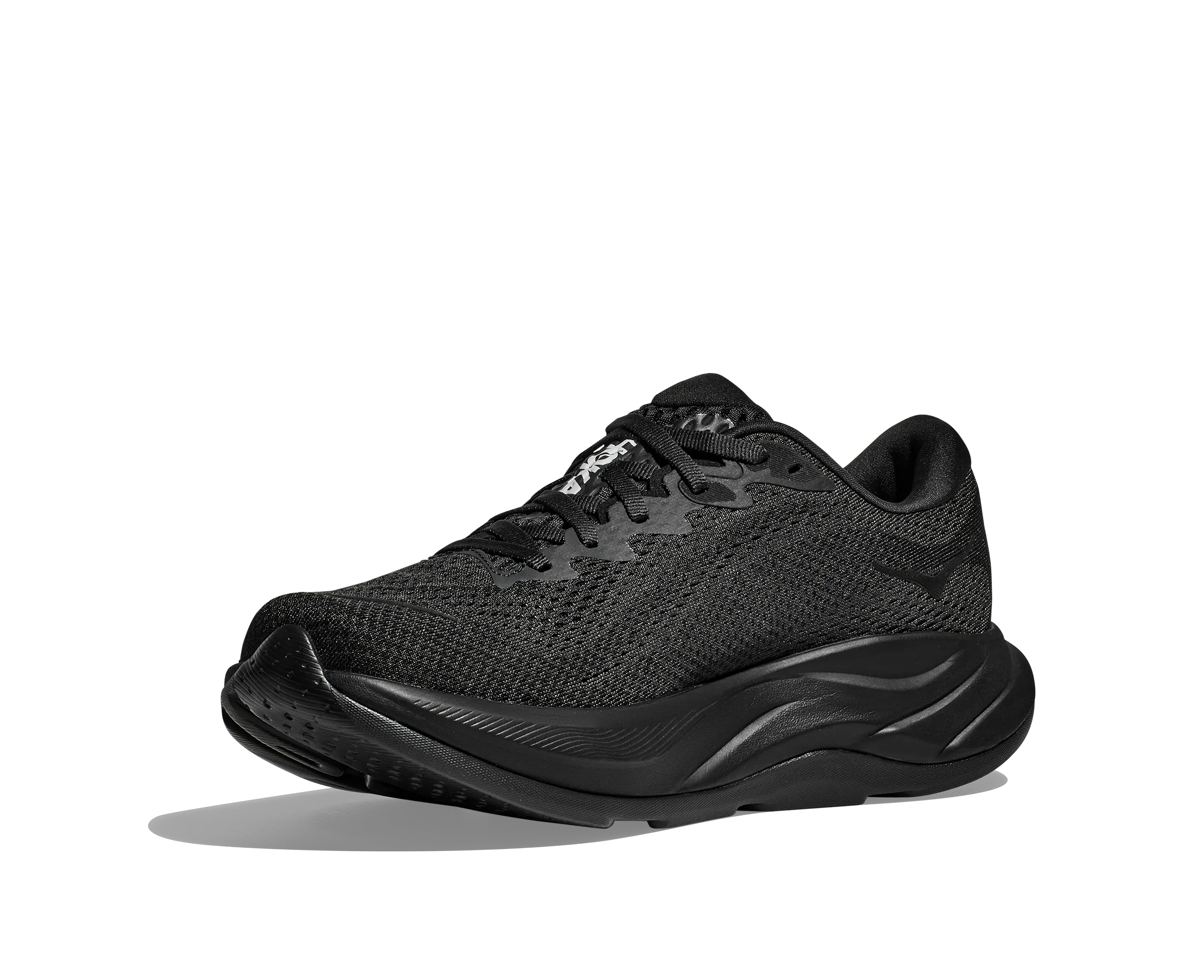 Hoka Women's Rincon 4 (Black/Black)