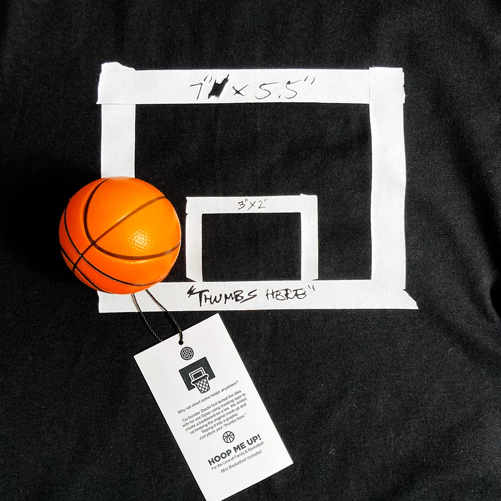 Hoop Me Up! Youth Tee (Ball Included)