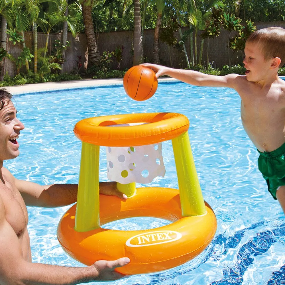 Intex Inflatable Floating Basketball Hoop