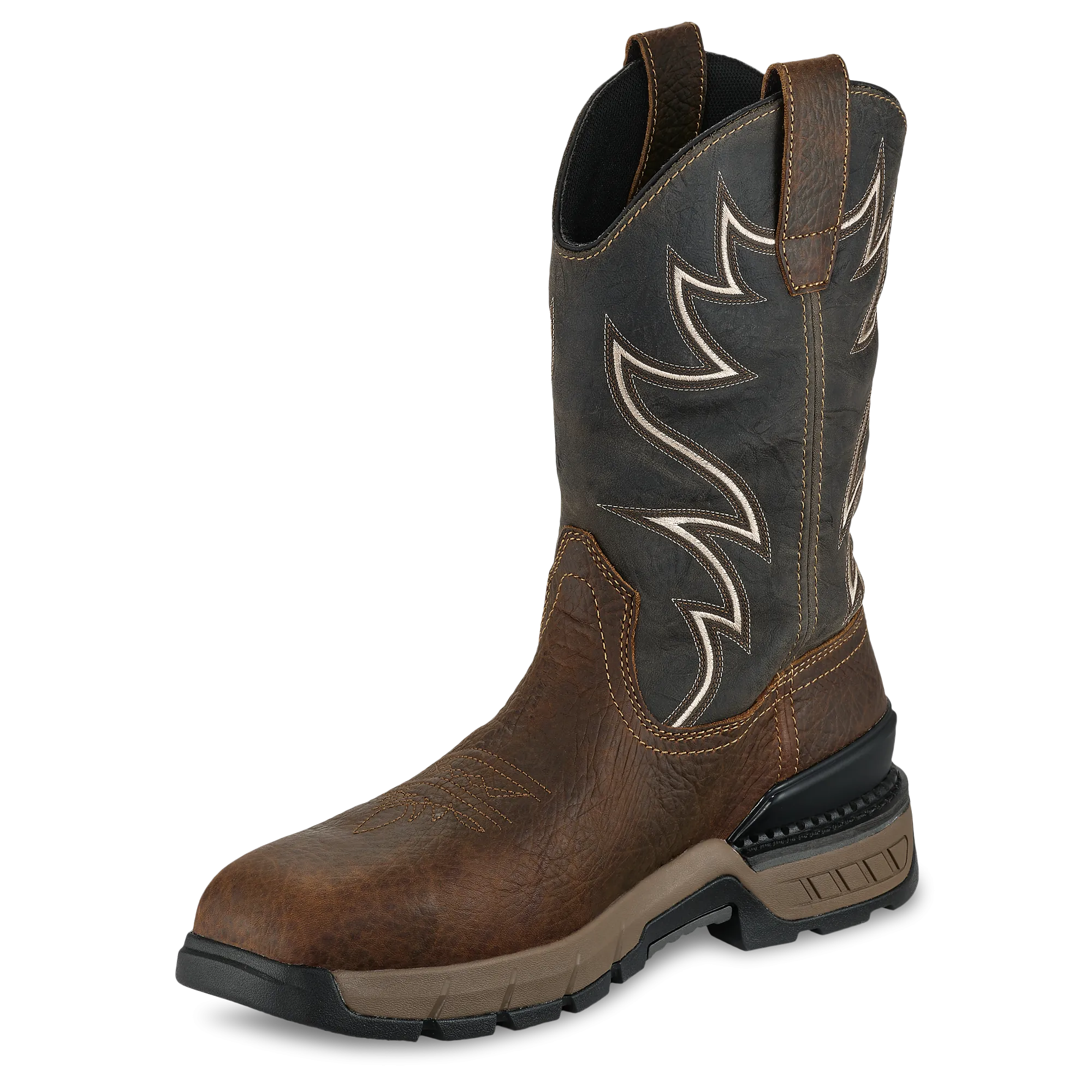 Irish Setter by Red Wing Shoes 83992 Two Harbors 11" Pull-On Composite Square Toe Waterproof Boot