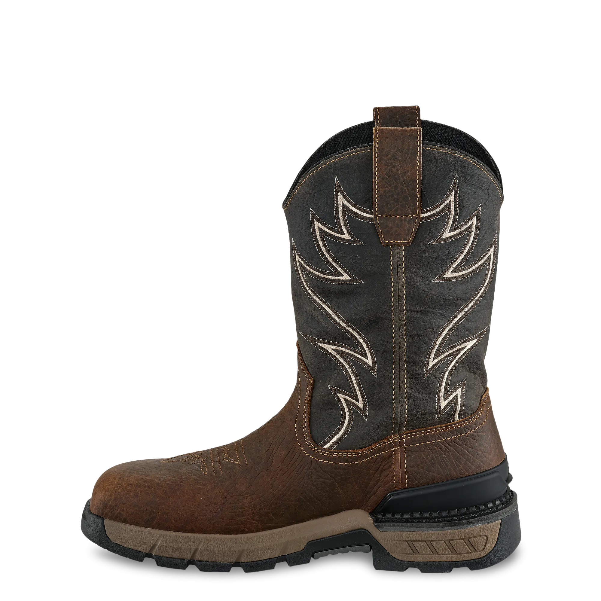 Irish Setter by Red Wing Shoes 83992 Two Harbors 11" Pull-On Composite Square Toe Waterproof Boot