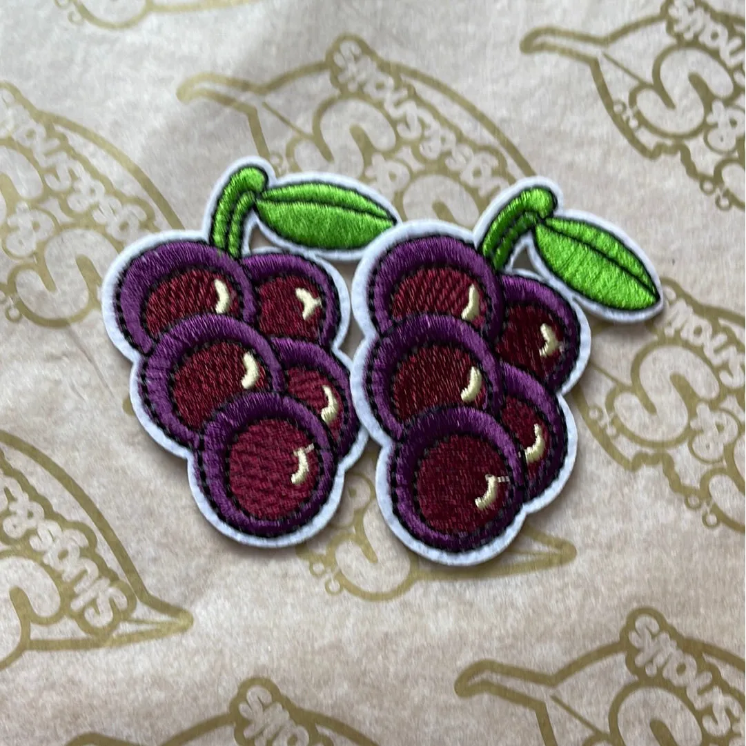 Iron On Patches - Objects