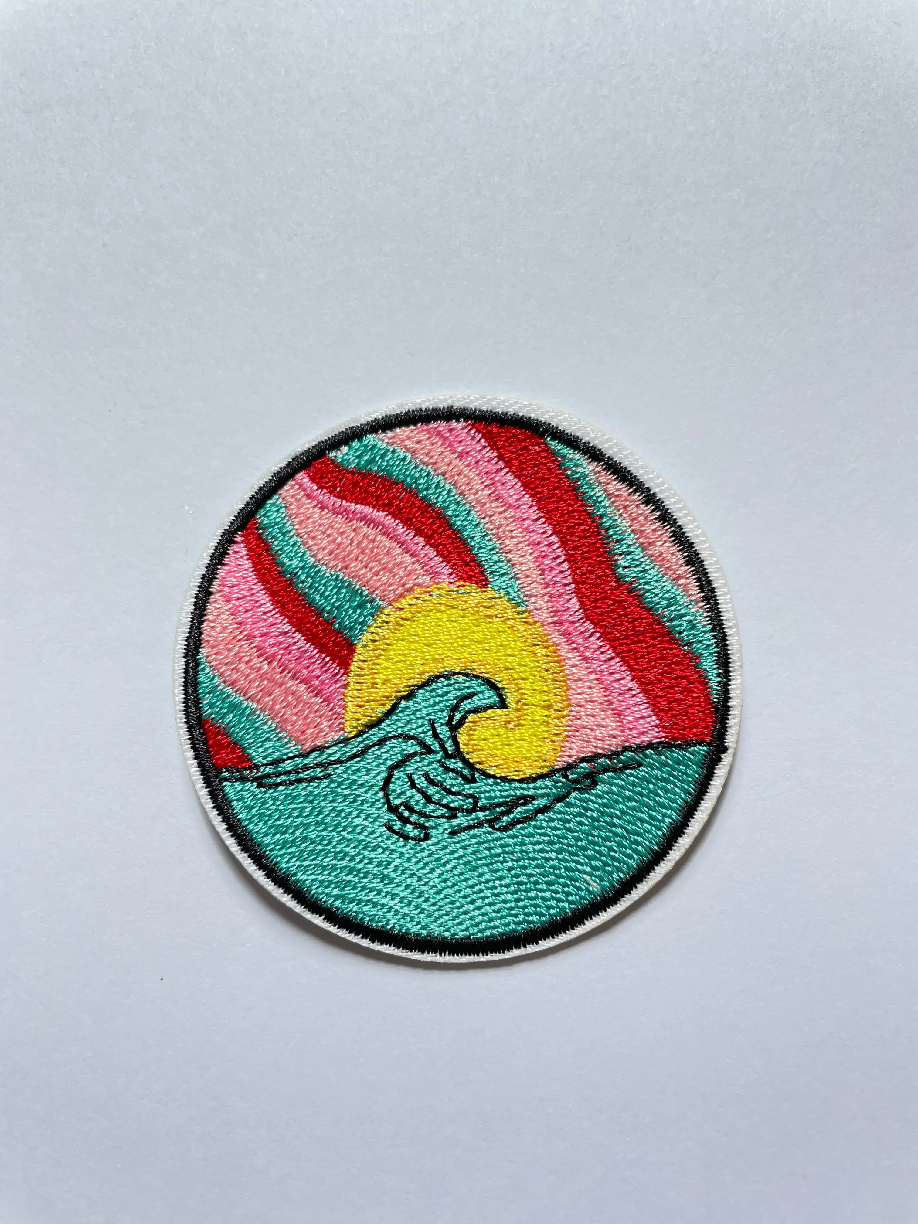 Iron On Patches - Objects