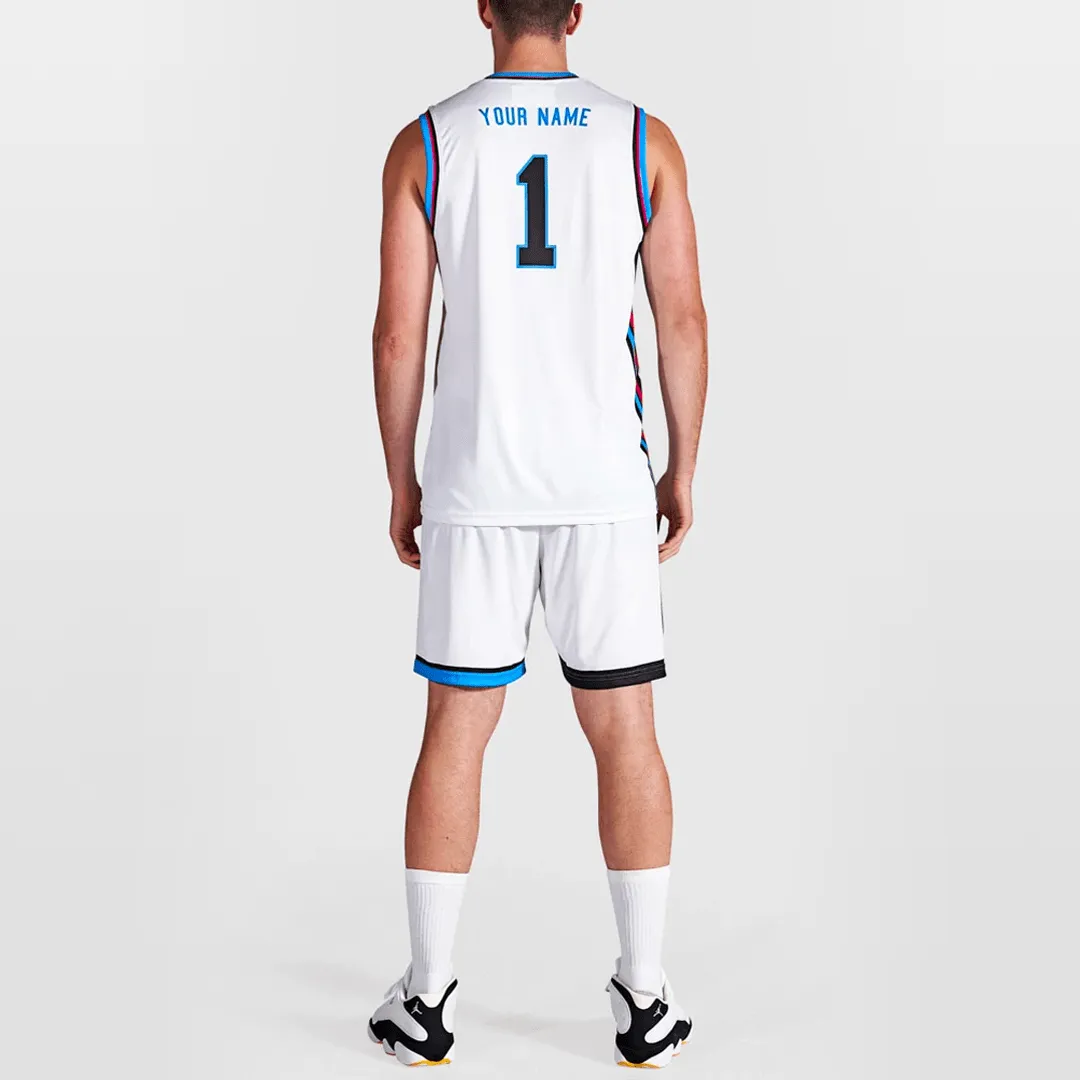 J Zee Basketball Jersey for Men