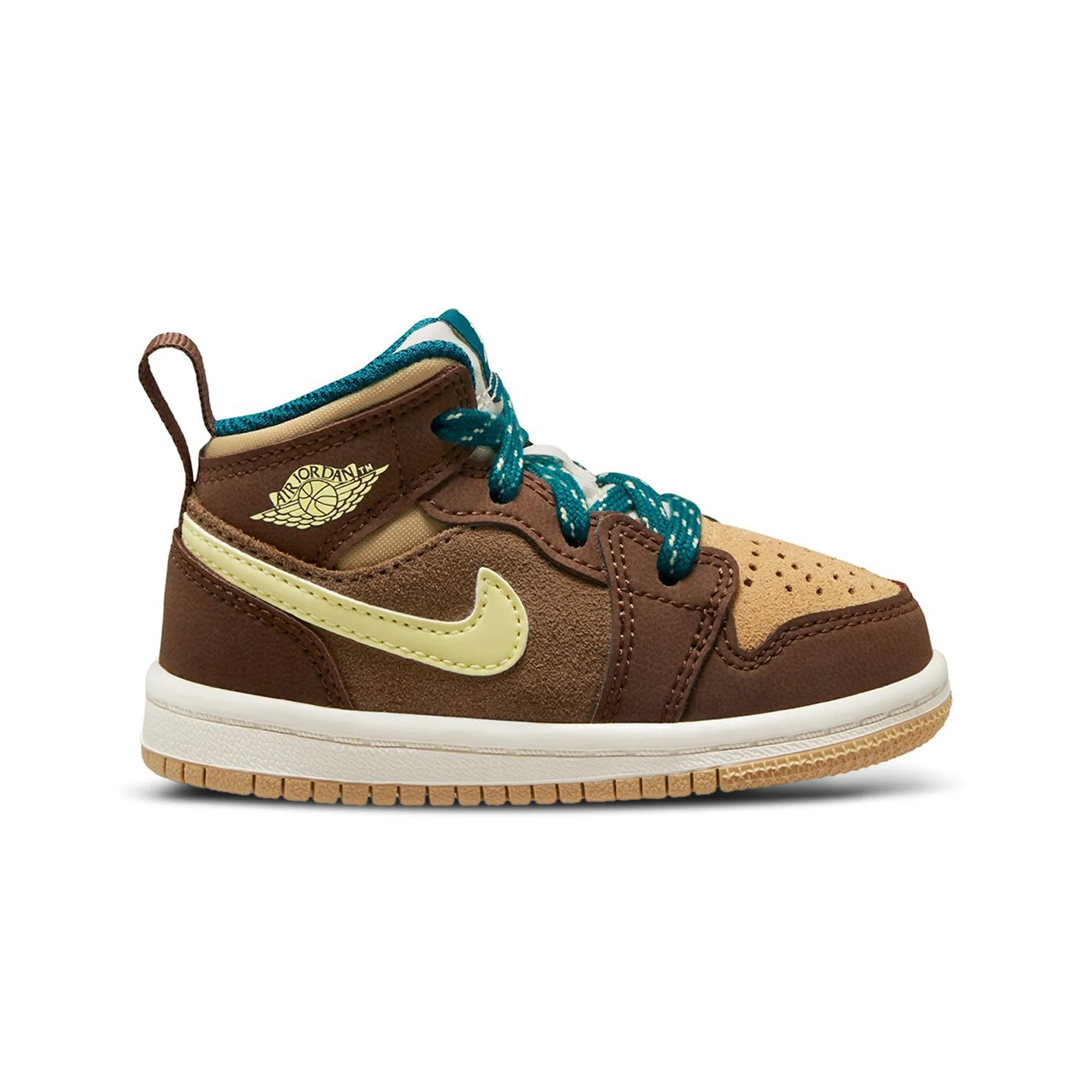 Jordan 1 Mid SE Toddler DZ6339-200