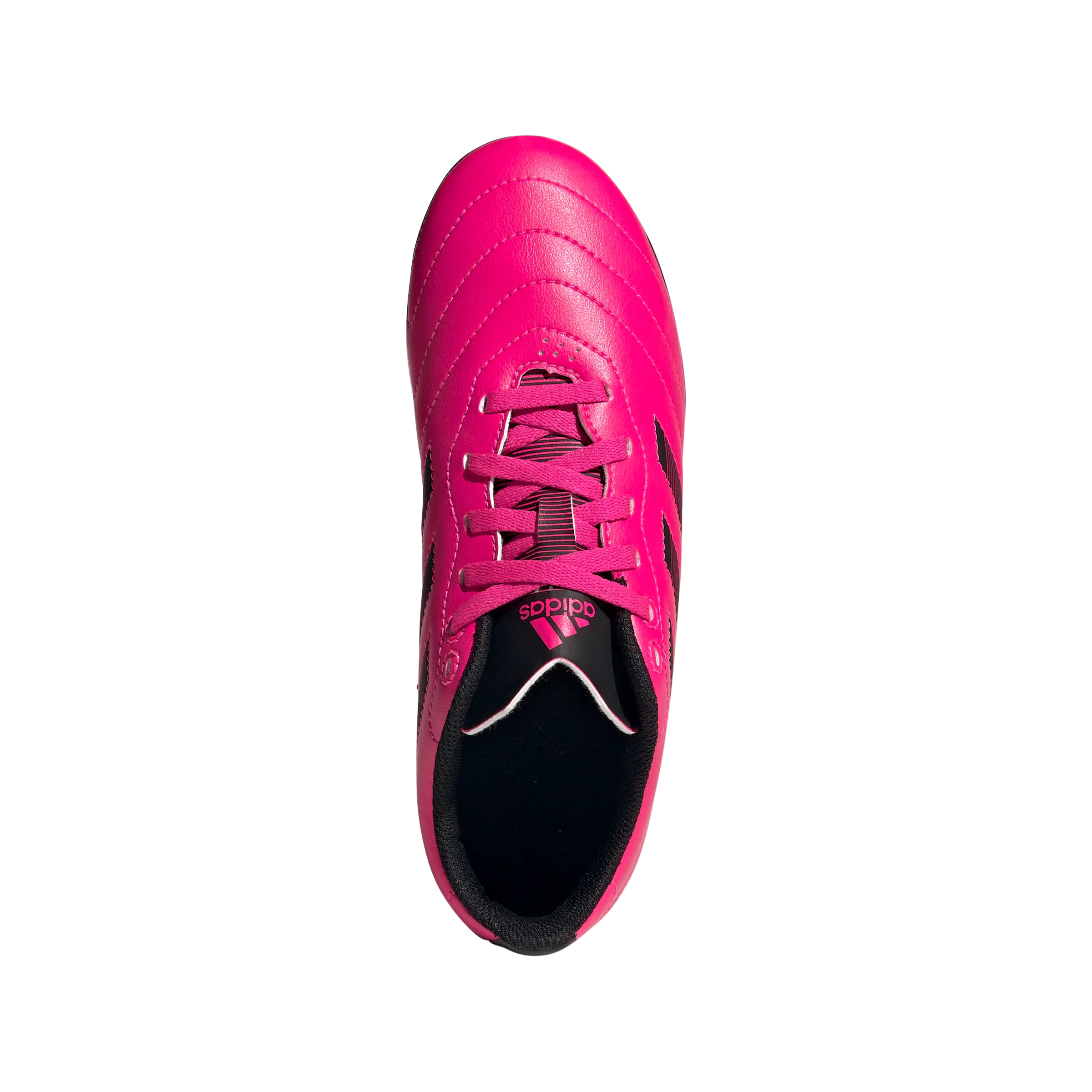 JR Goletto VIII Firm Ground Soccer Boots - Pink