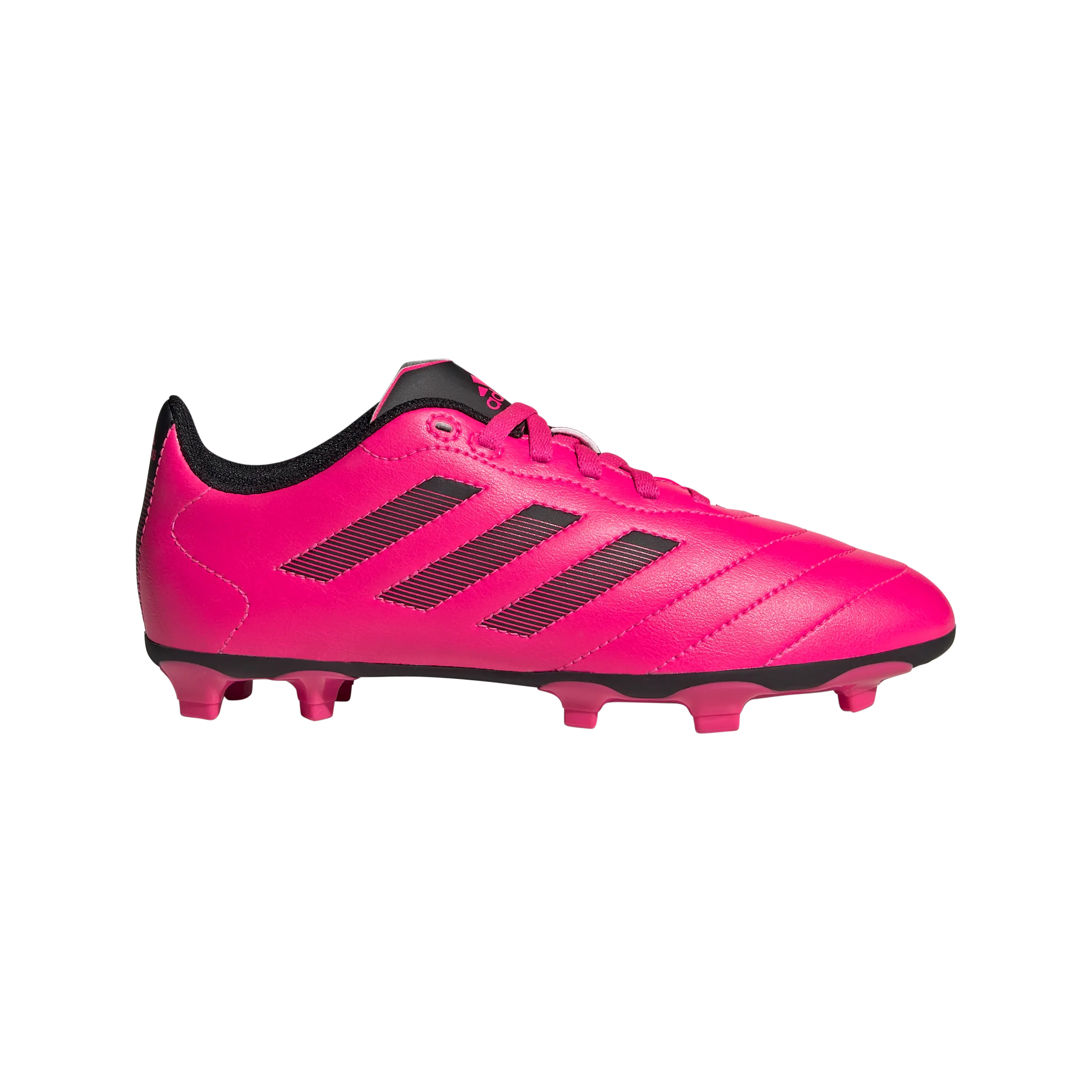 JR Goletto VIII Firm Ground Soccer Boots - Pink