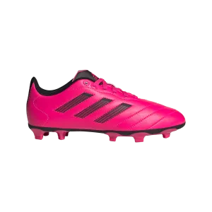 JR Goletto VIII Firm Ground Soccer Boots - Pink