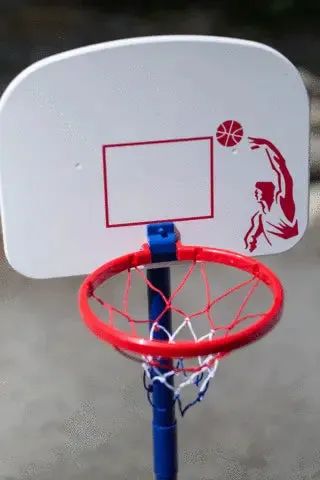 Junior Basketball Set