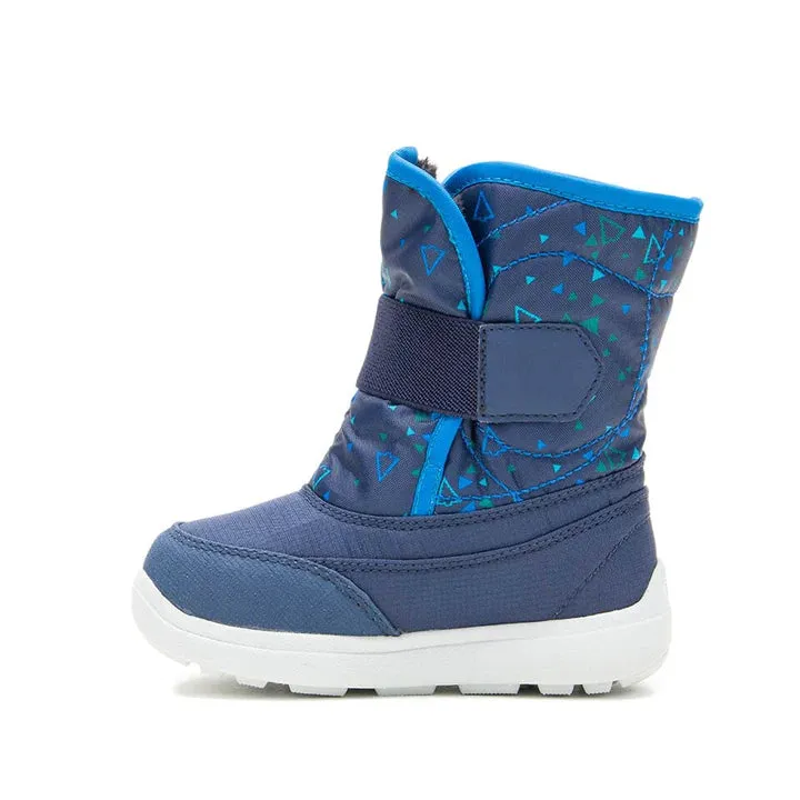 Kamik Navy Snowbee P Toddler Boot