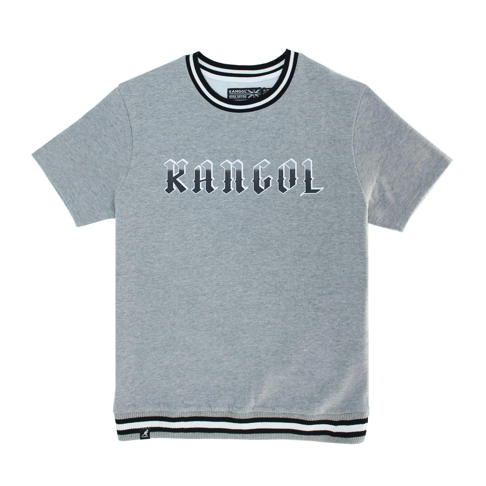 Kangol Fleece Basketball Tshirt