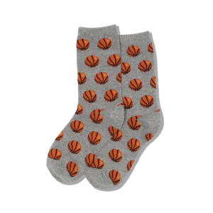 KID'S BASKETBALL CREW SOCKS