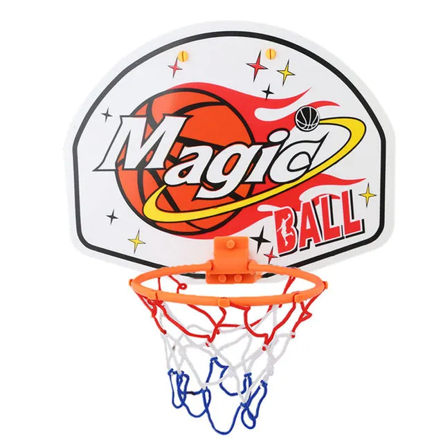 Kids Basketball Sports Training Hoop Magic Shoot