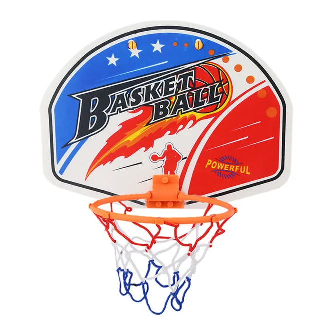 Kids Basketball Sports Training Hoop Magic Shoot