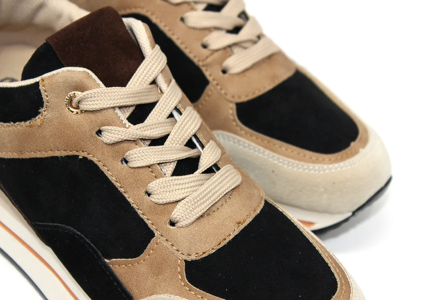 Laced Athletic Look Trainer-1