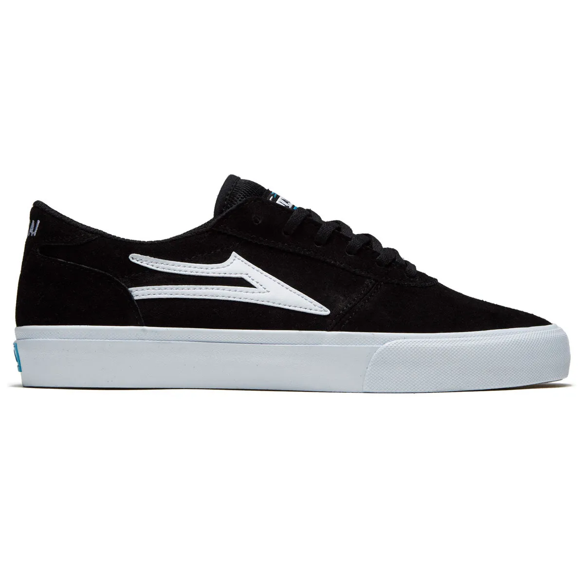 Lakai Manchester Shoes - Black