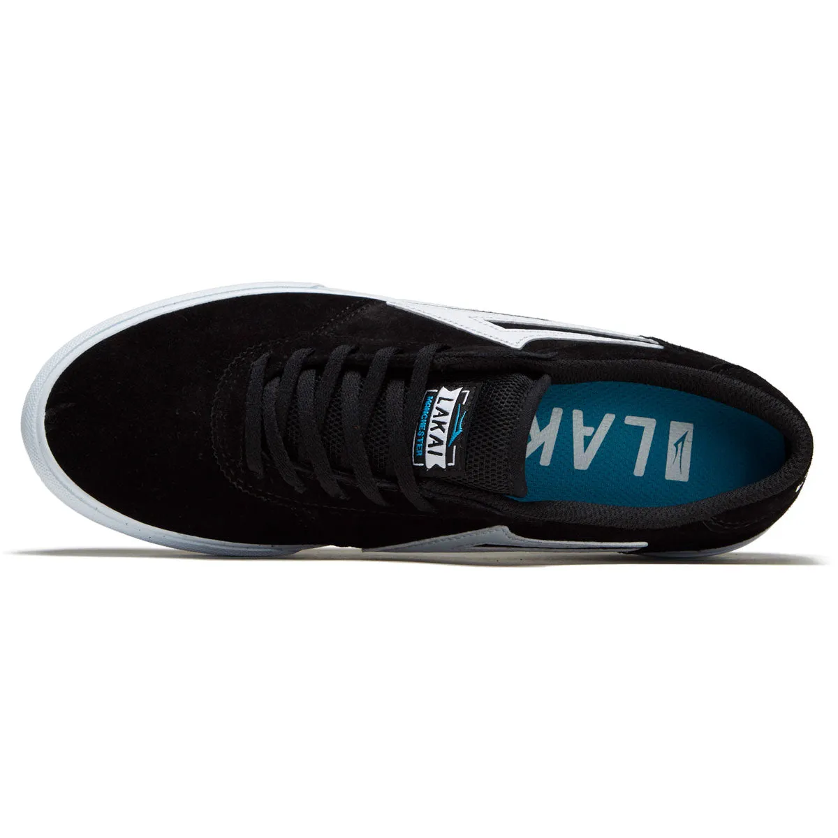 Lakai Manchester Shoes - Black