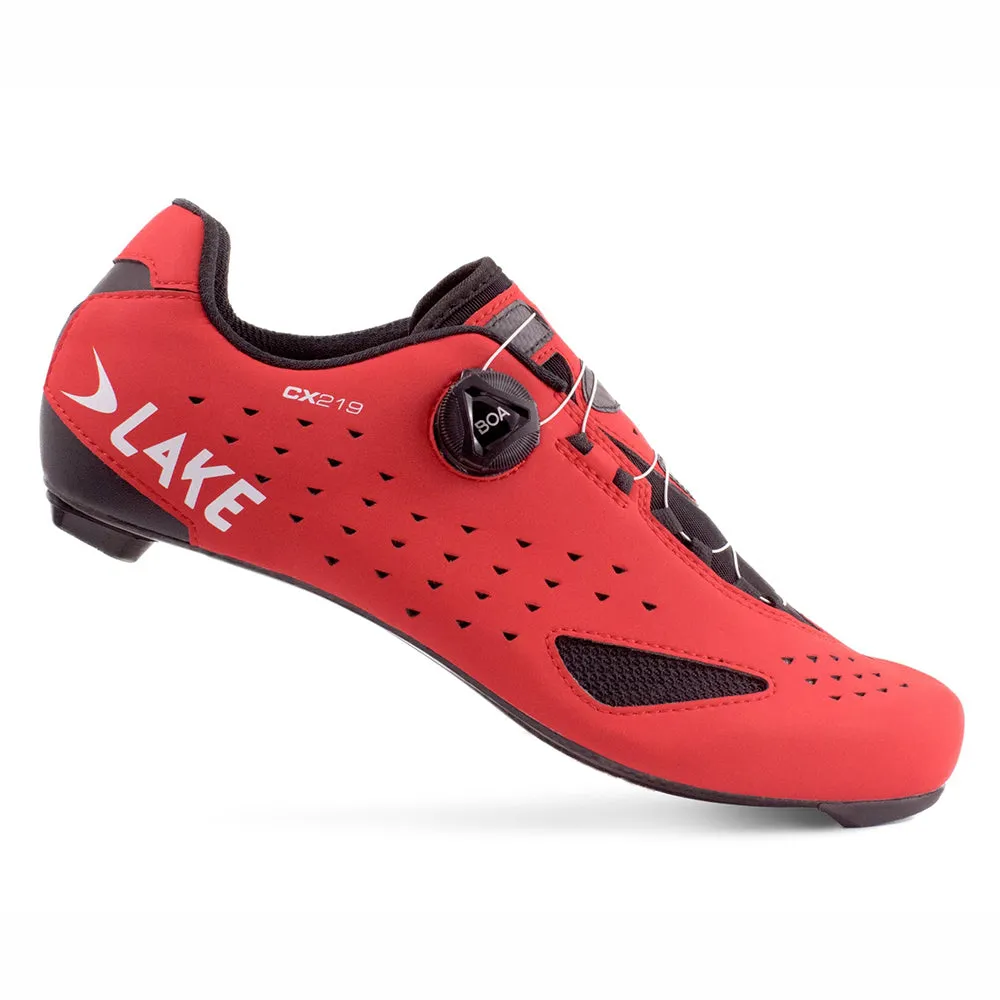 Lake CX 219 Road Shoes