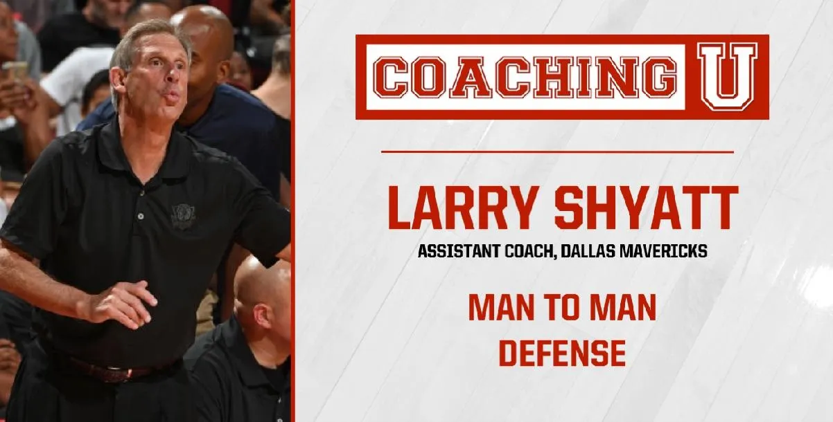 Larry Shyatt: Man to Man Defense