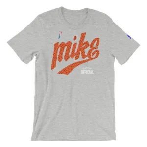 League Official Air Mike tee (GRY)