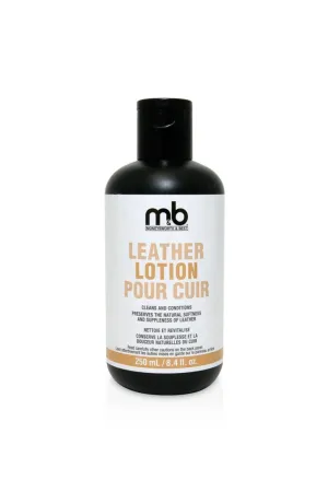 Leather Lotion