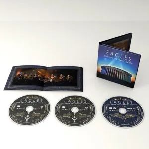 Live From The Forum MMXVIII 2CD/Blu-ray