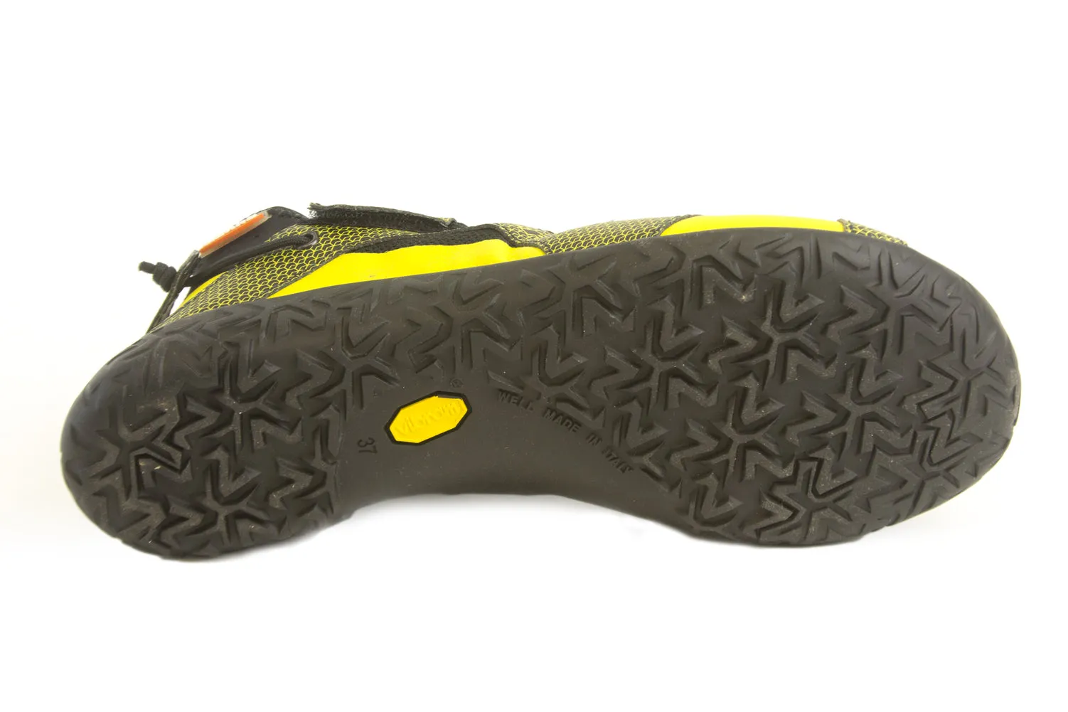 Lizard Footwear Women's Kross Amphibious Yellow Trail Shoes $109.95 NEW