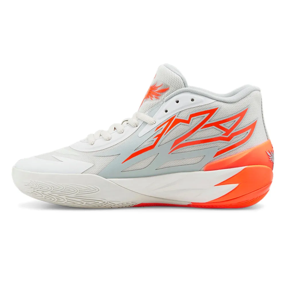 LMB X Mb.02 Gorange Basketball Shoes