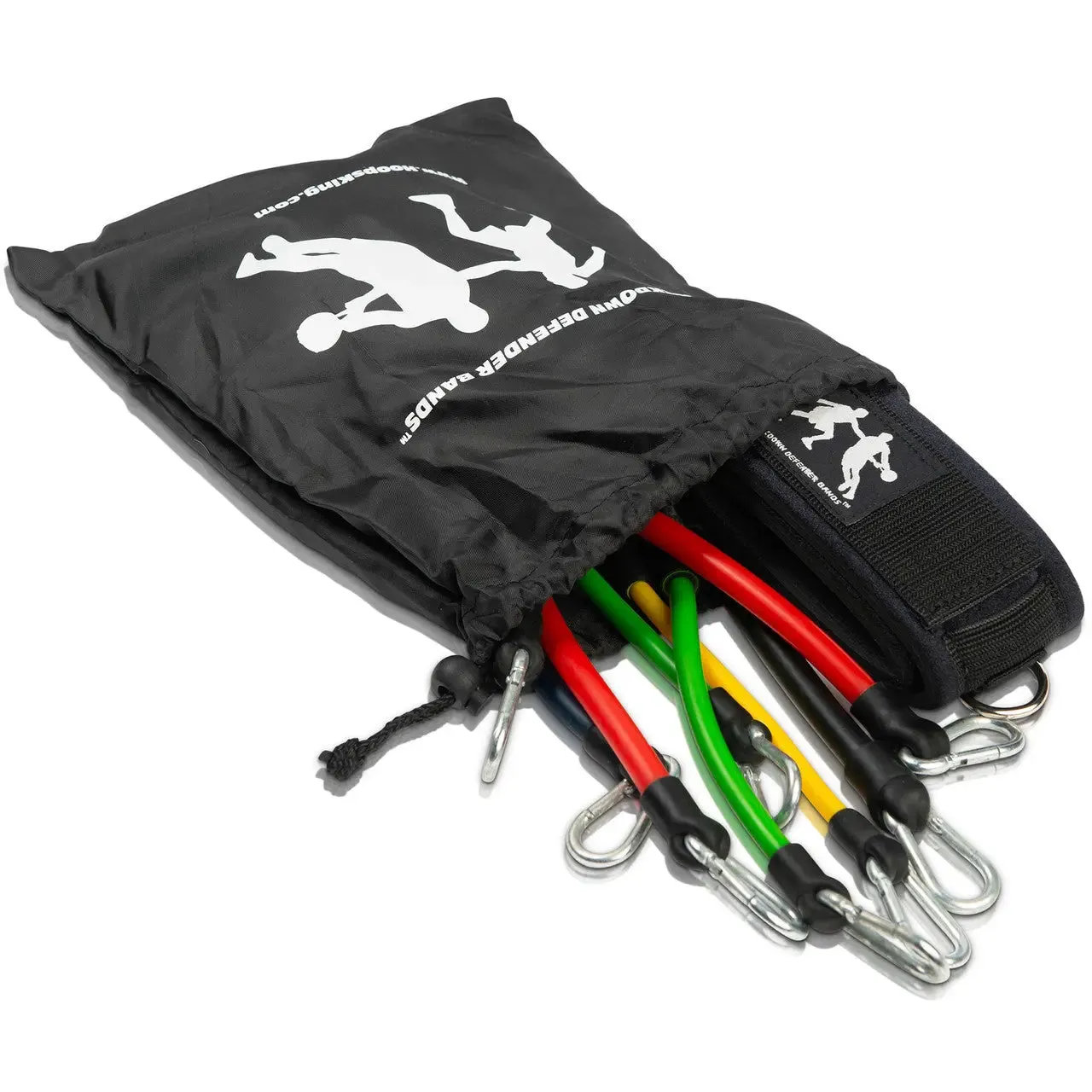 Lockdown Defender Bands | Lateral Resistance Bands for Athletes