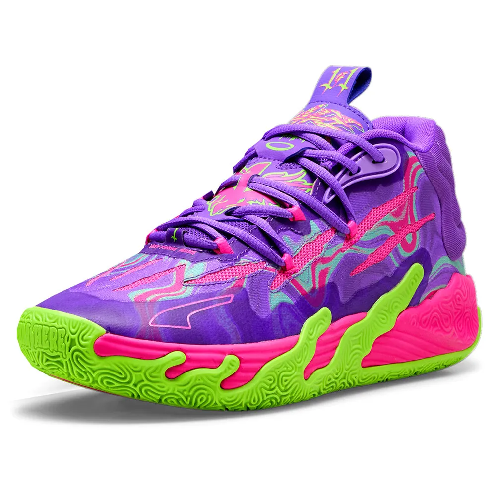 Mb.03 Toxic Lace-up Basketball Shoes