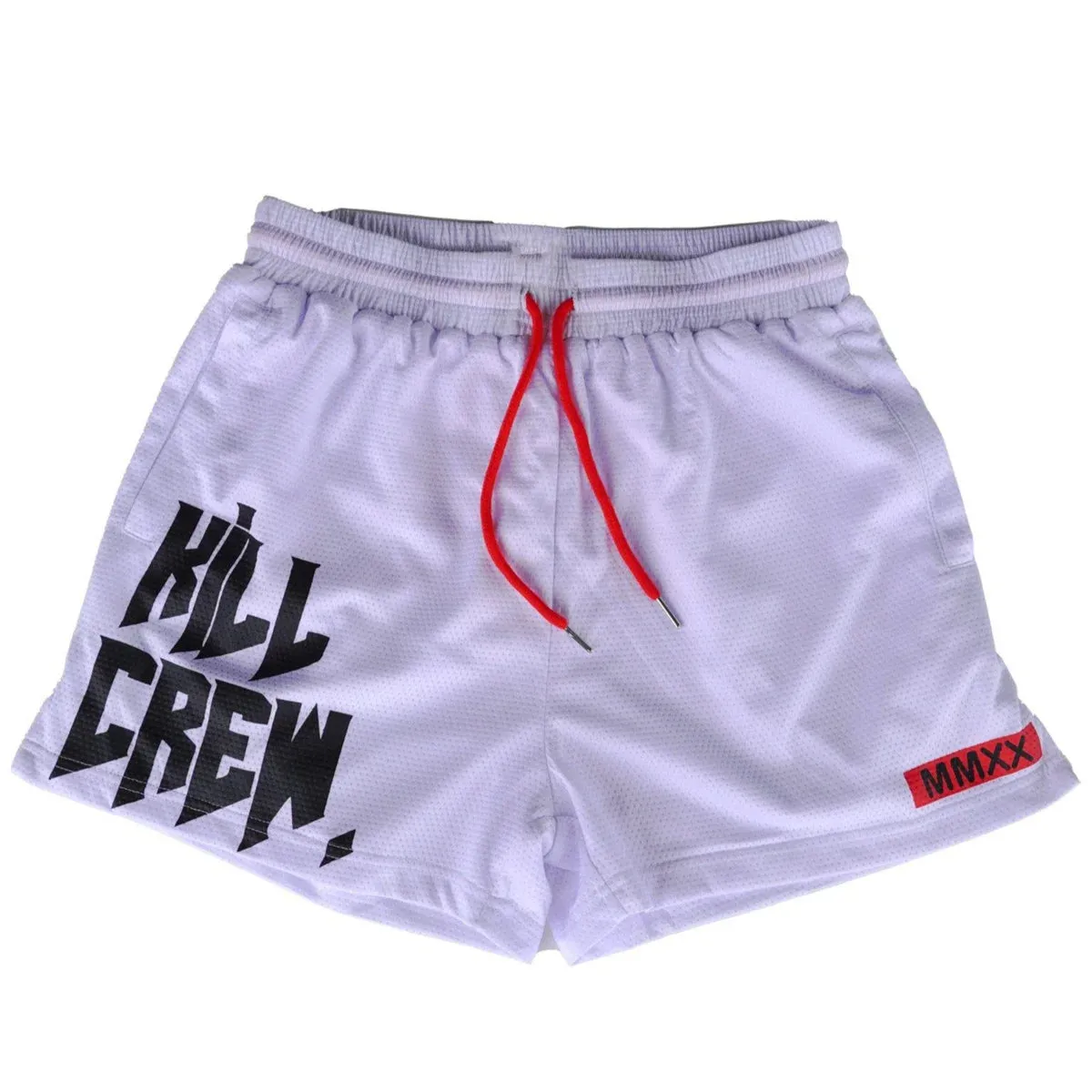 Men Summer Running Gym Shorts