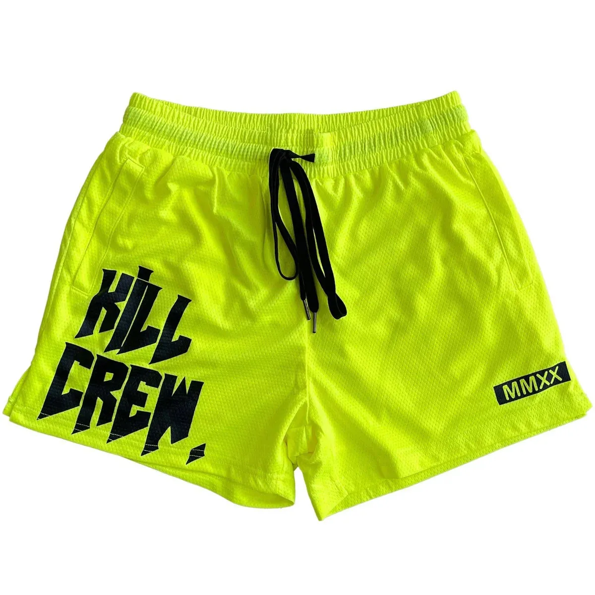 Men Summer Running Gym Shorts