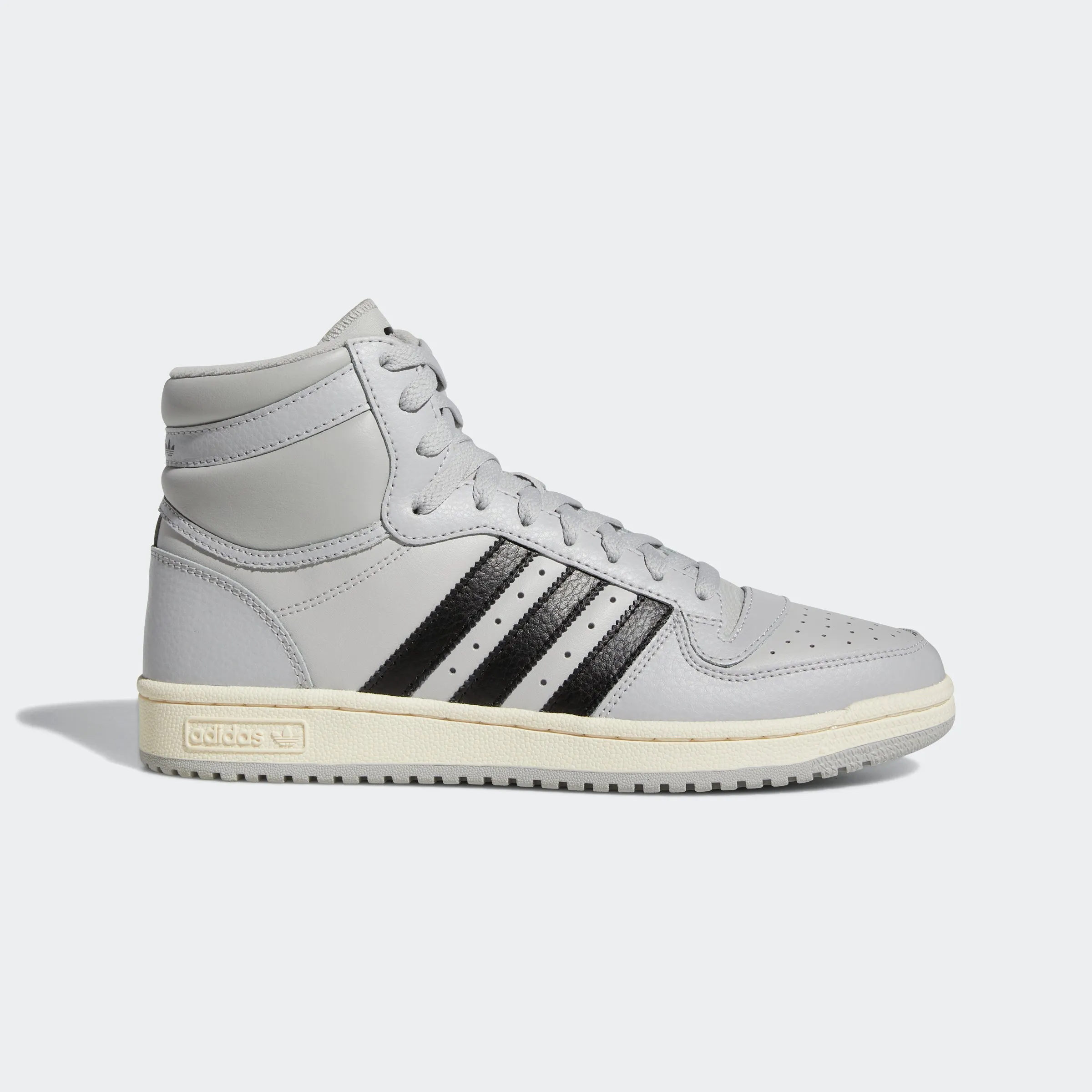 Men’s adidas Originals Top Ten RB Shoes Grey