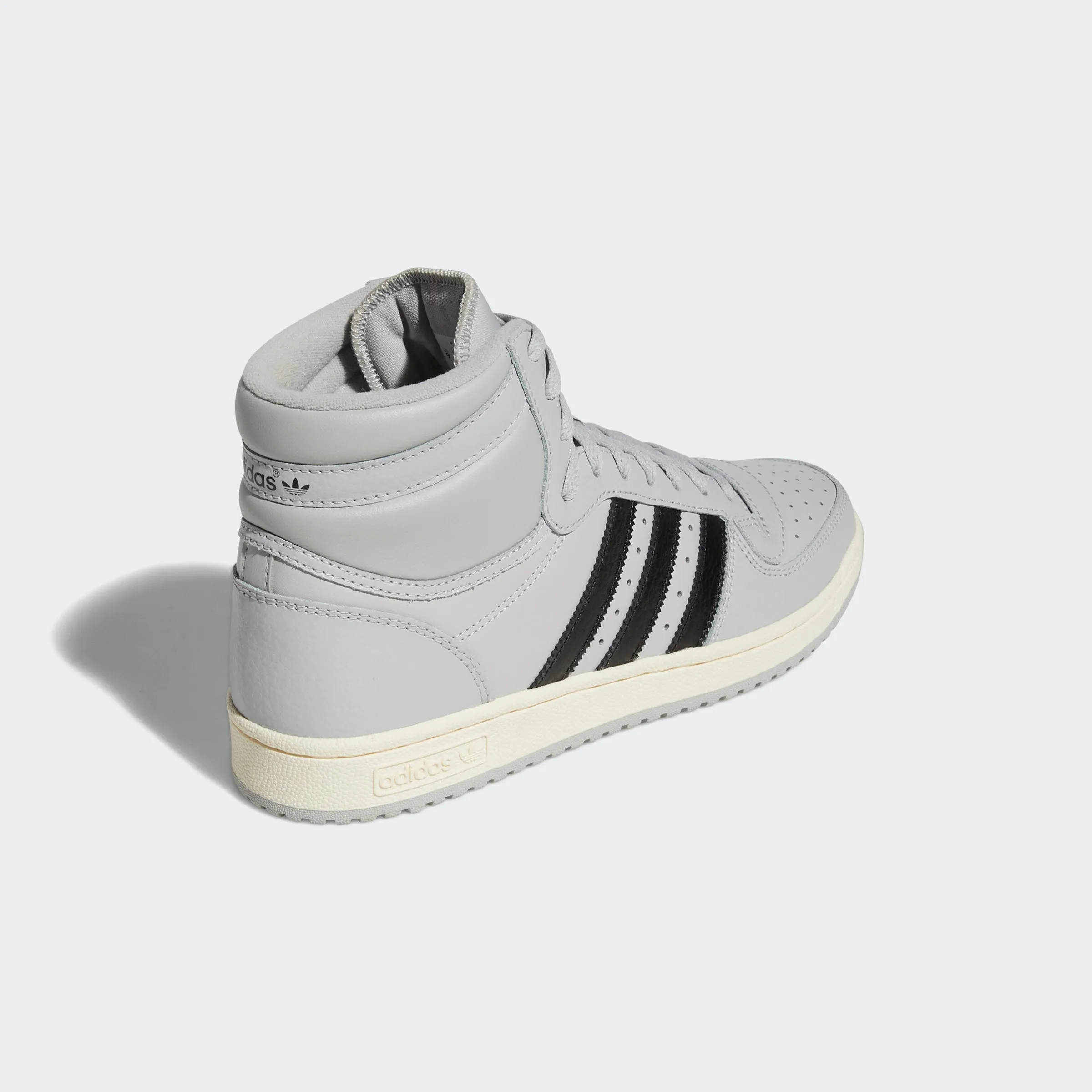 Men’s adidas Originals Top Ten RB Shoes Grey