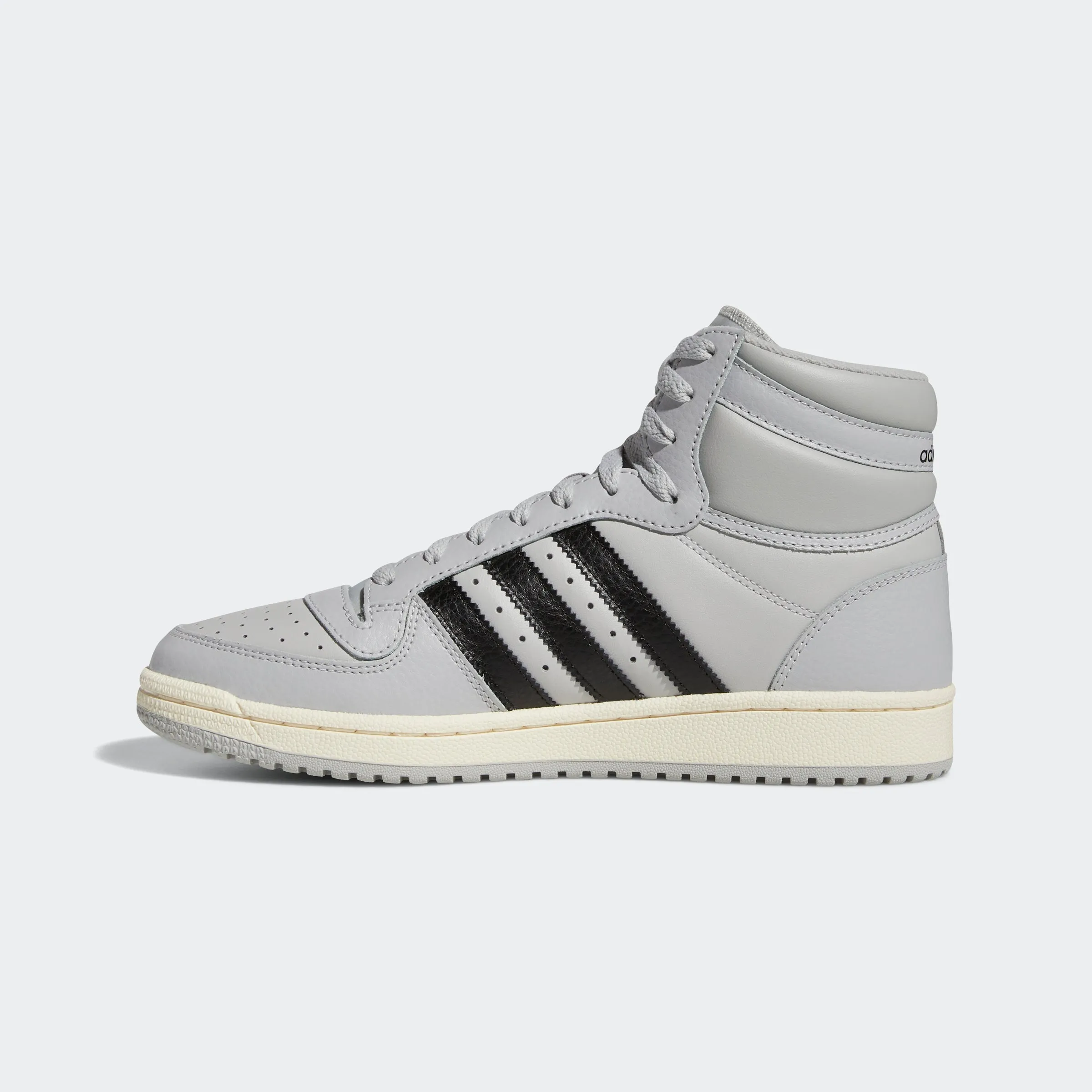 Men’s adidas Originals Top Ten RB Shoes Grey