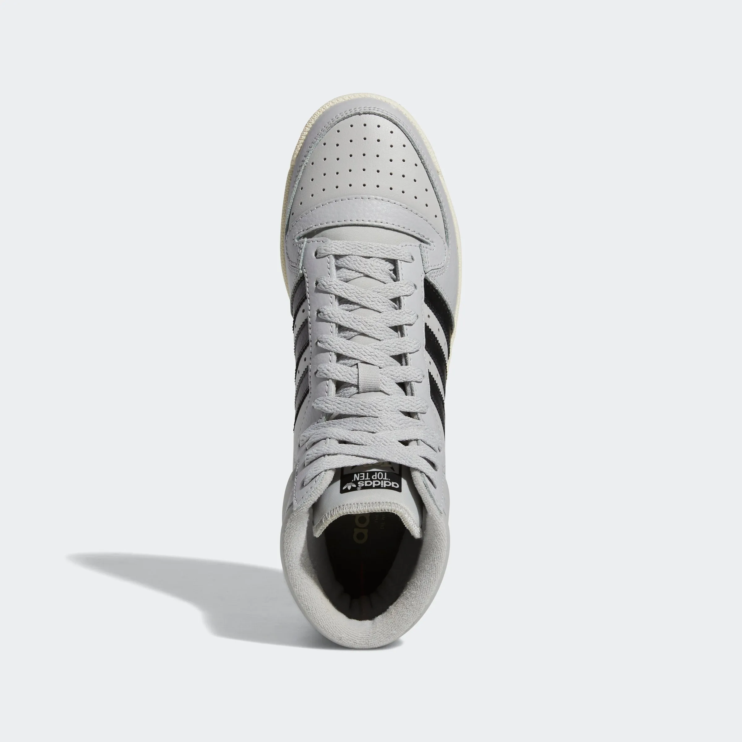 Men’s adidas Originals Top Ten RB Shoes Grey