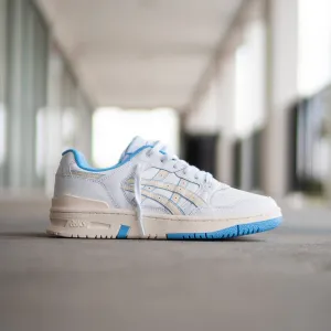 Mens Asics EX89 (White/Cream/Powder Blue)