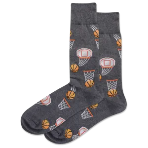 MEN'S BASKETBALL CREW SOCKS