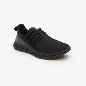 Men's Lace-up Cushioned Shoes