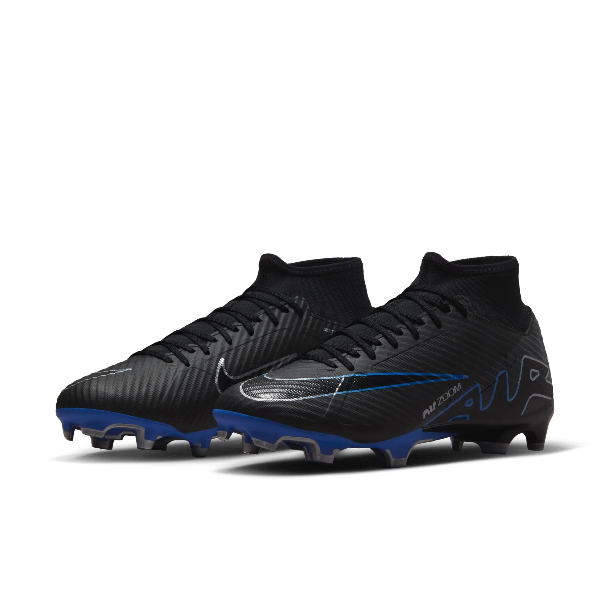 Men's Nike Zoom Mercurial Superfly 9 Soccer Cleats