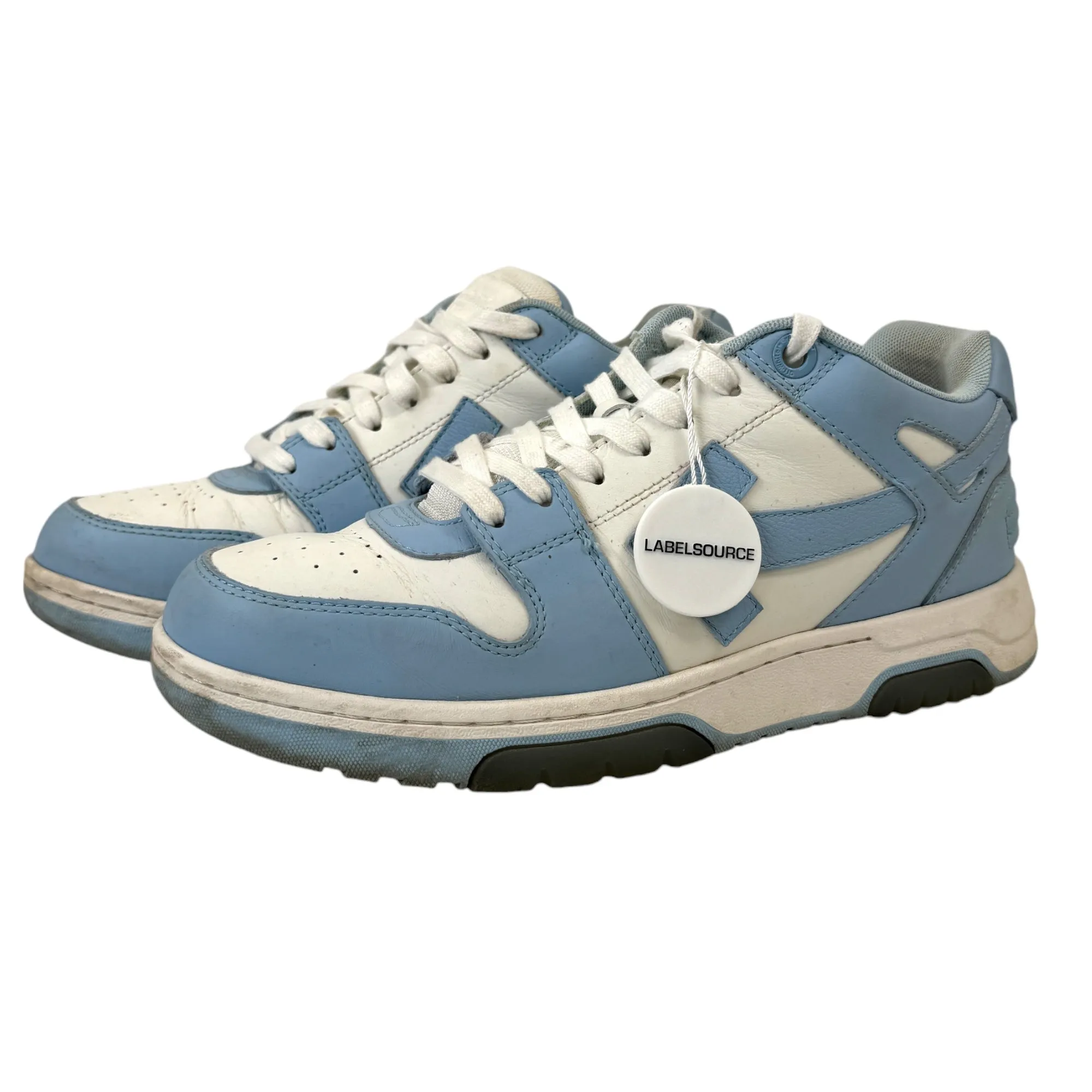 Men's Out Of Office Low Trainers Blue Size EU 42 / UK 8