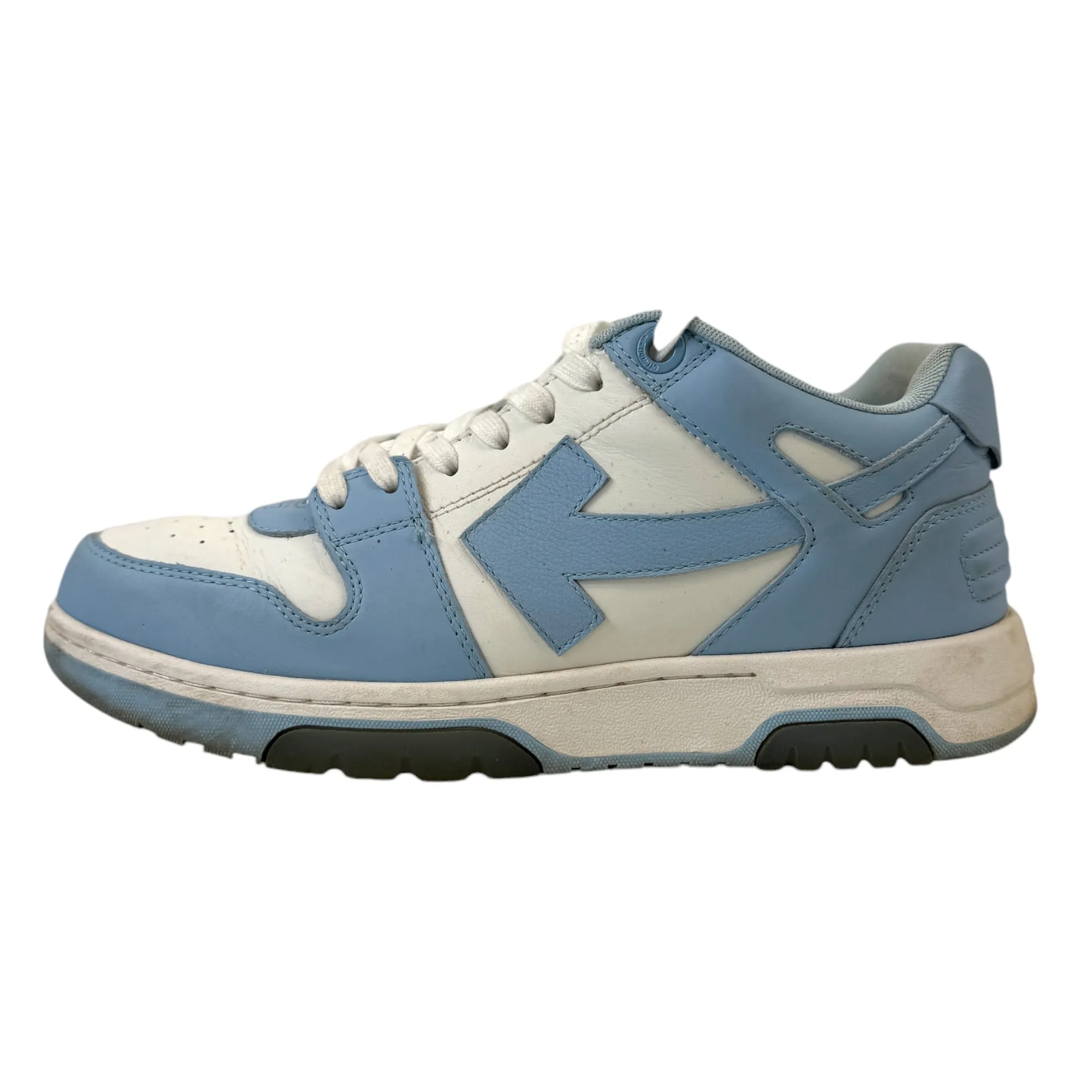 Men's Out Of Office Low Trainers Blue Size EU 42 / UK 8