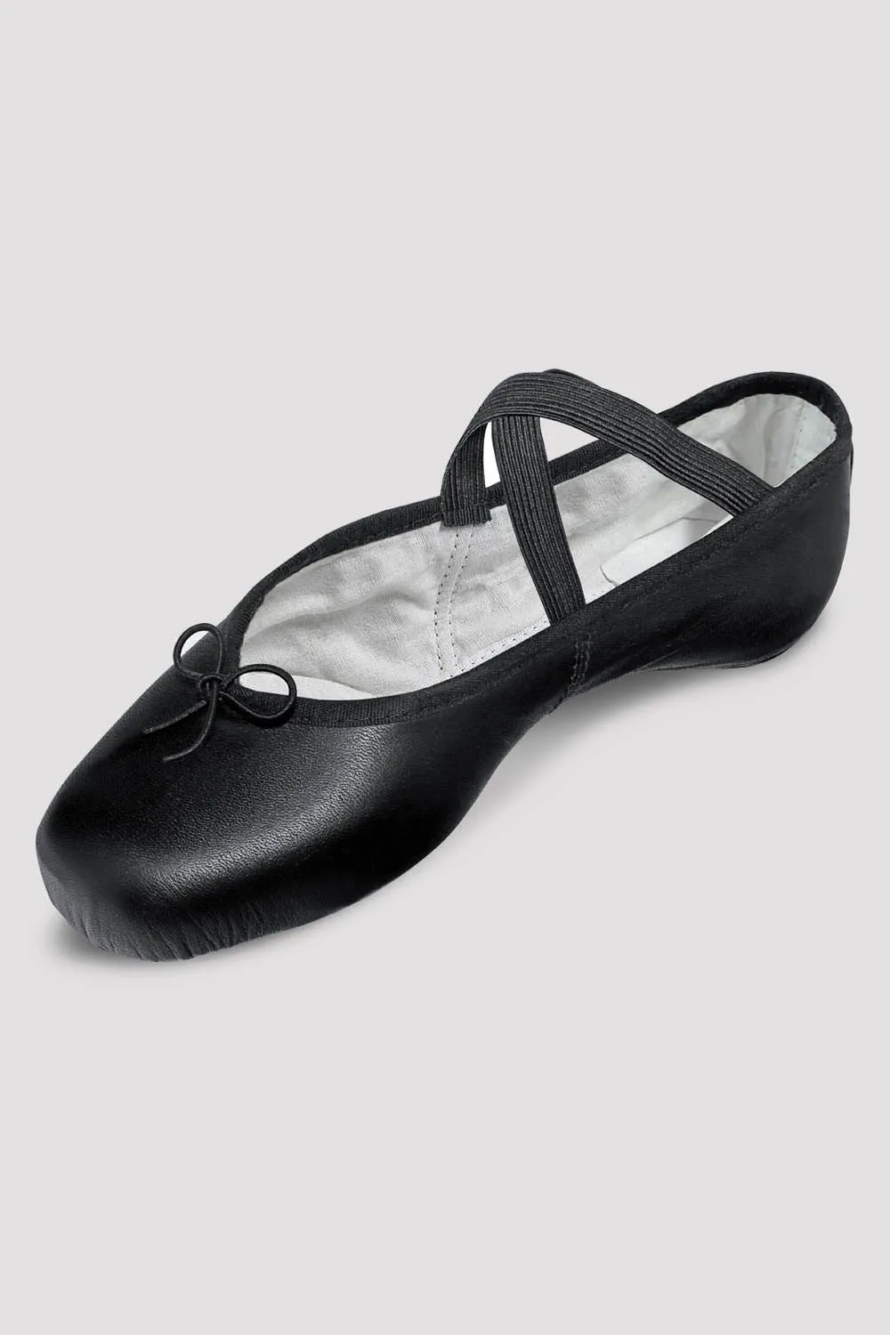 Mens Precision Leather Ballet Shoes